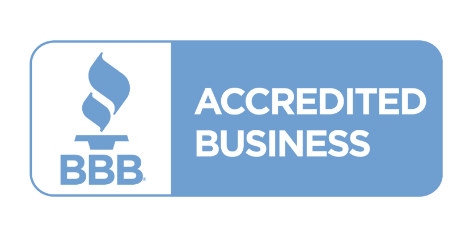 BBB Accredited Business logo