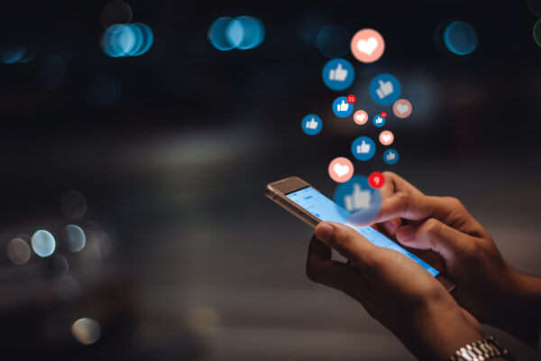 why social media earns trust