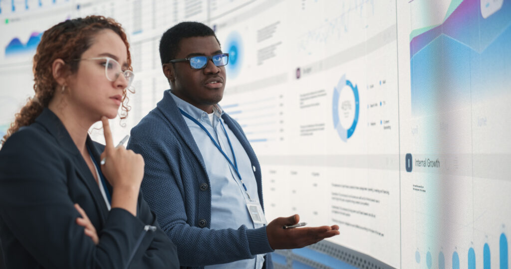 Manual vs AI optimized google ads campaigns