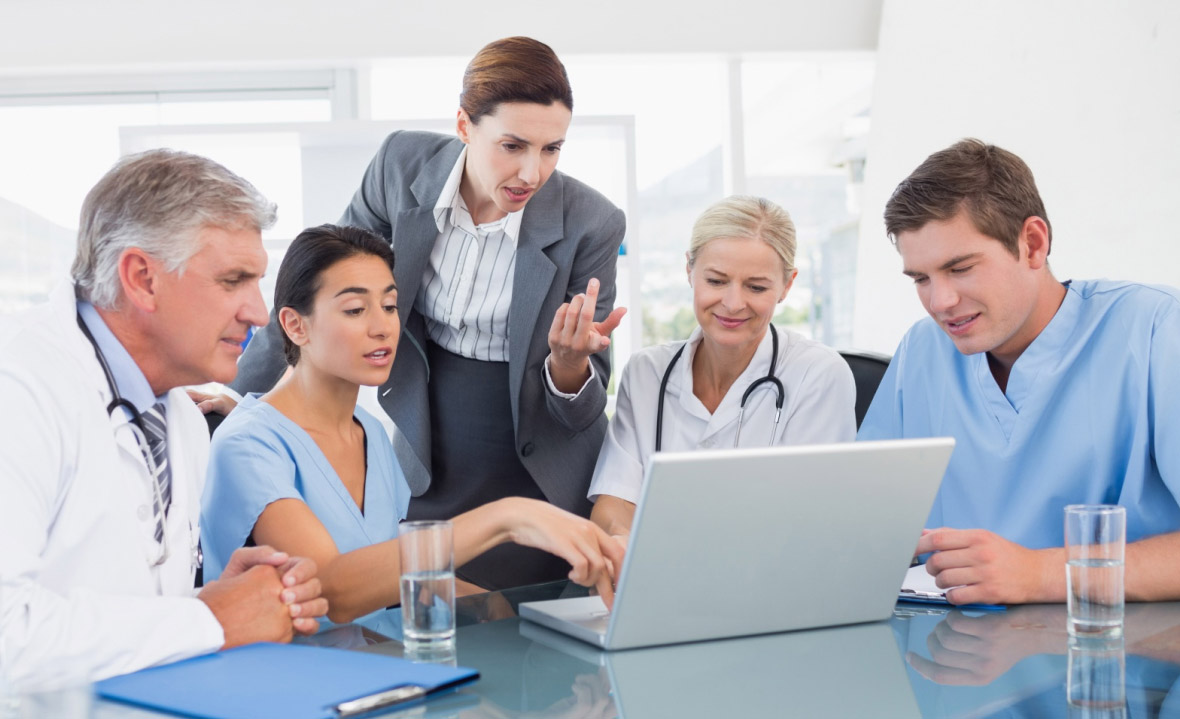 healthcare providers