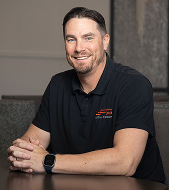 Jonathan Daniele, Director of Marketing