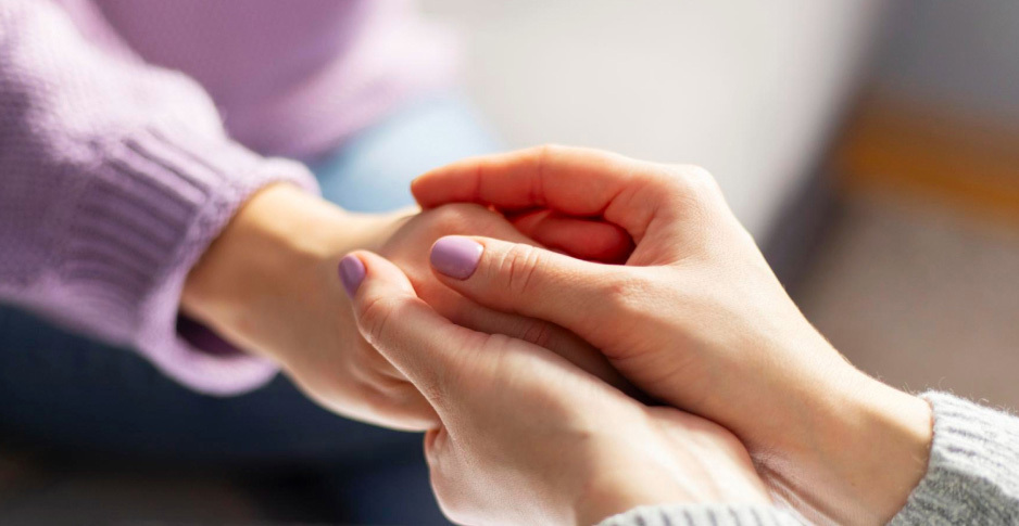 hands